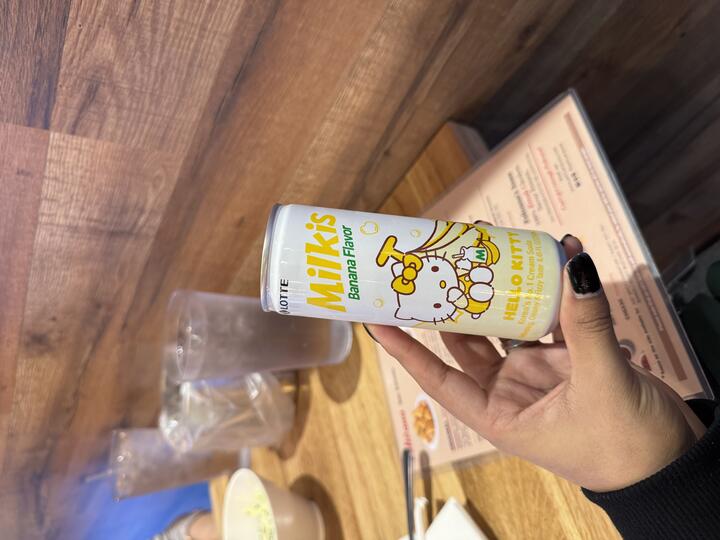 Banana Milkis