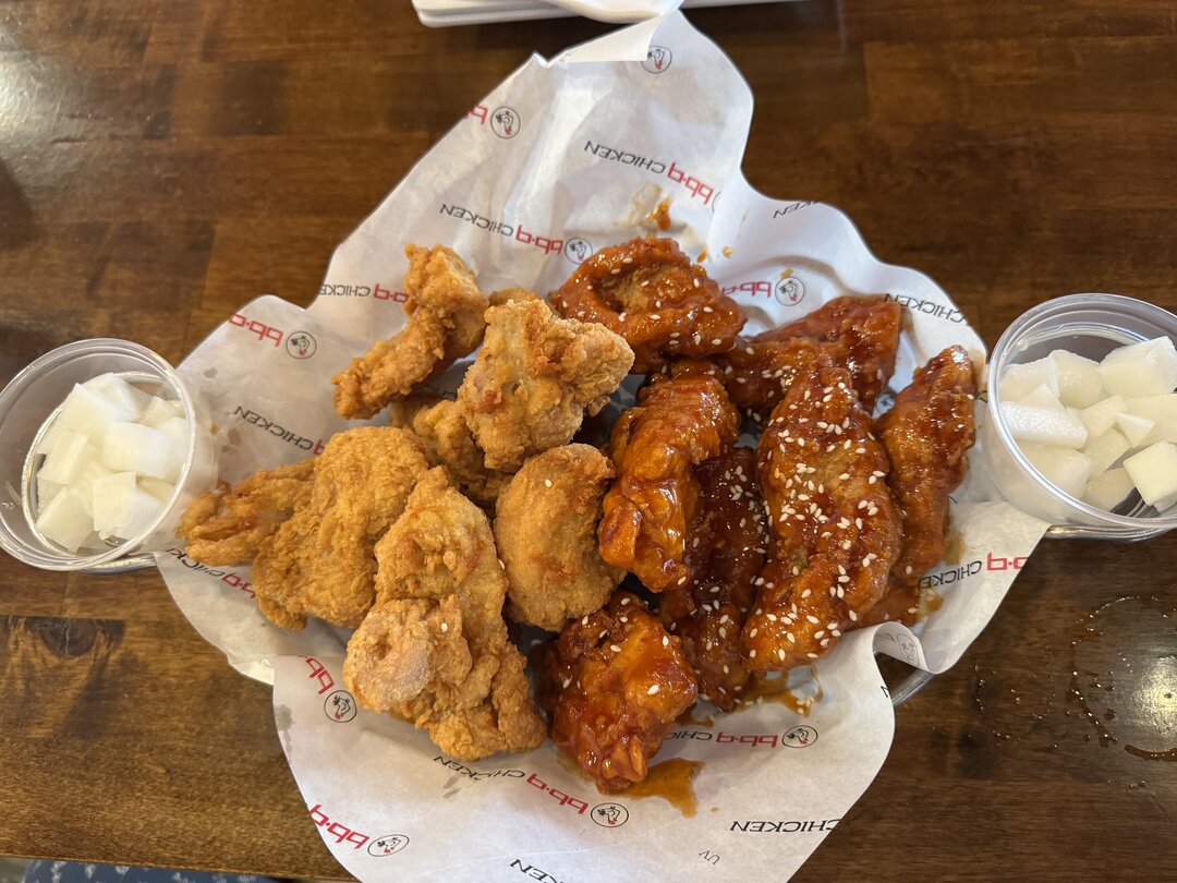 bbq Chicken